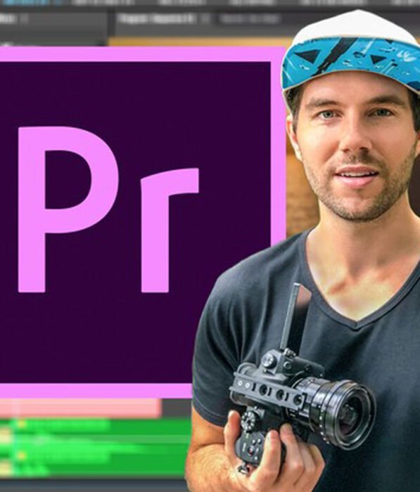 Adobe Premiere Pro CC Learn Video Editing In Premiere Pro