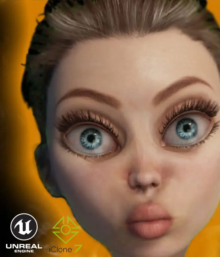 Learn iClone 7 | Character Creator | Unreal Engine Pipeline