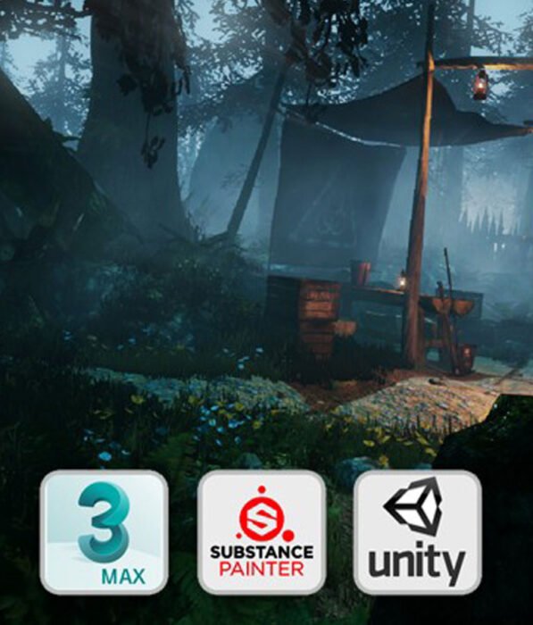 Learn the ART of Video Games