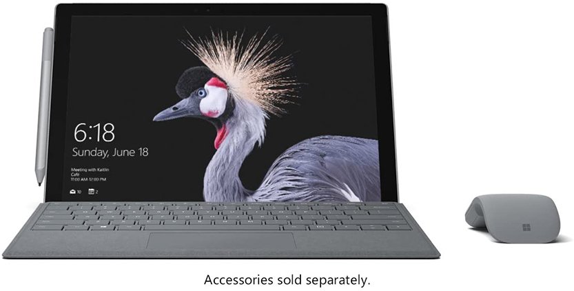 Microsoft Surface Pro FJR-00001 Laptop