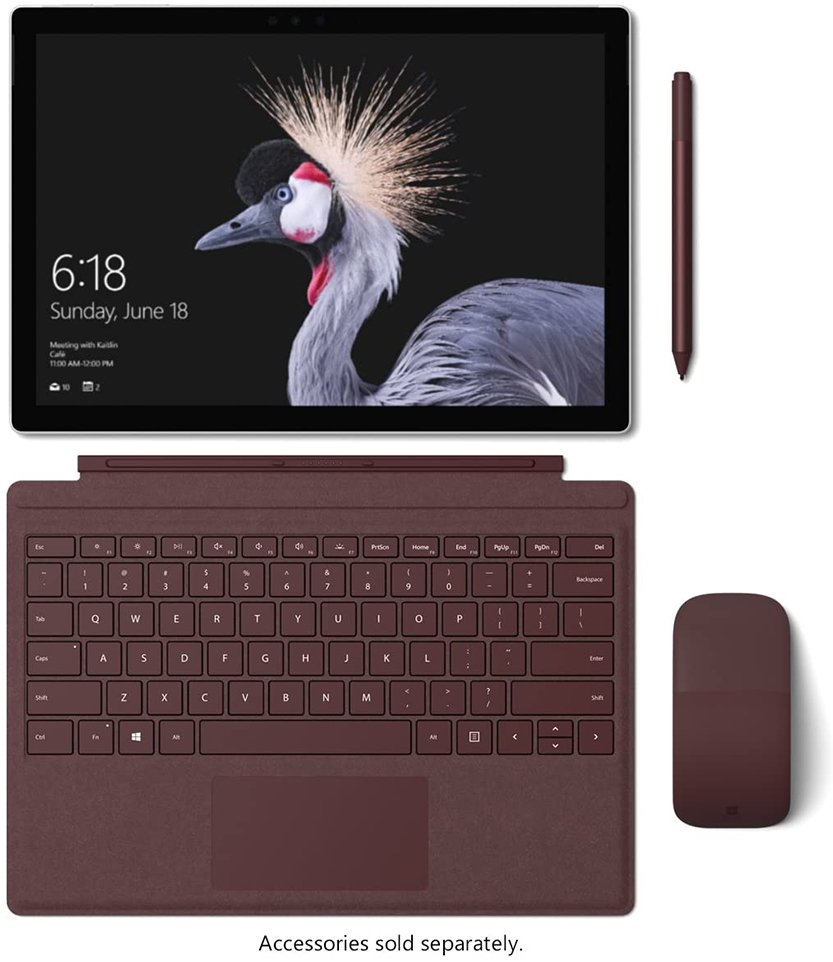 Microsoft Surface Pro FJR-00001 Laptop