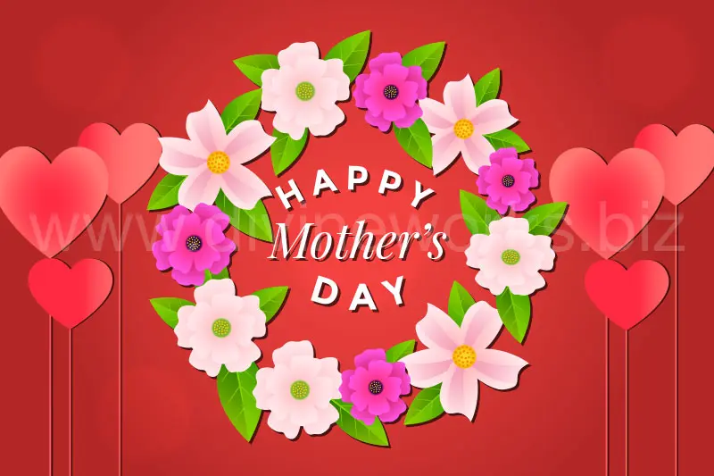 Download Free Mother's Day Vector Art by Divine Works