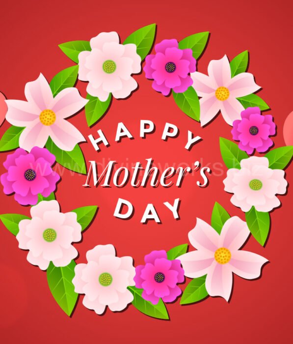 Download Free Mother's Day Vector Art by Divine Works
