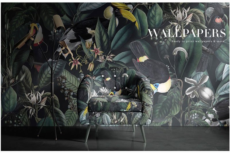 Neotropical, Pattern & Motifs