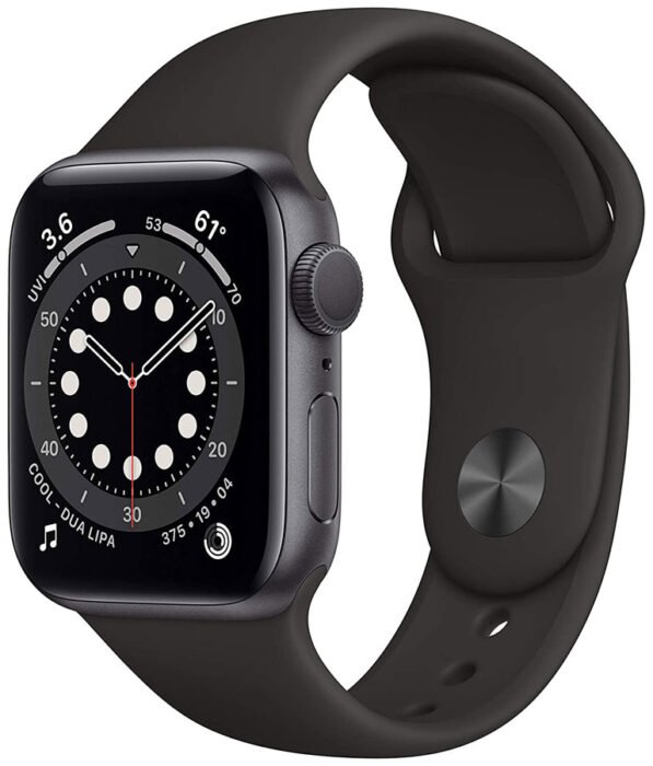 New Apple Watch Series 6 (GPS, 40mm) - Space Gray