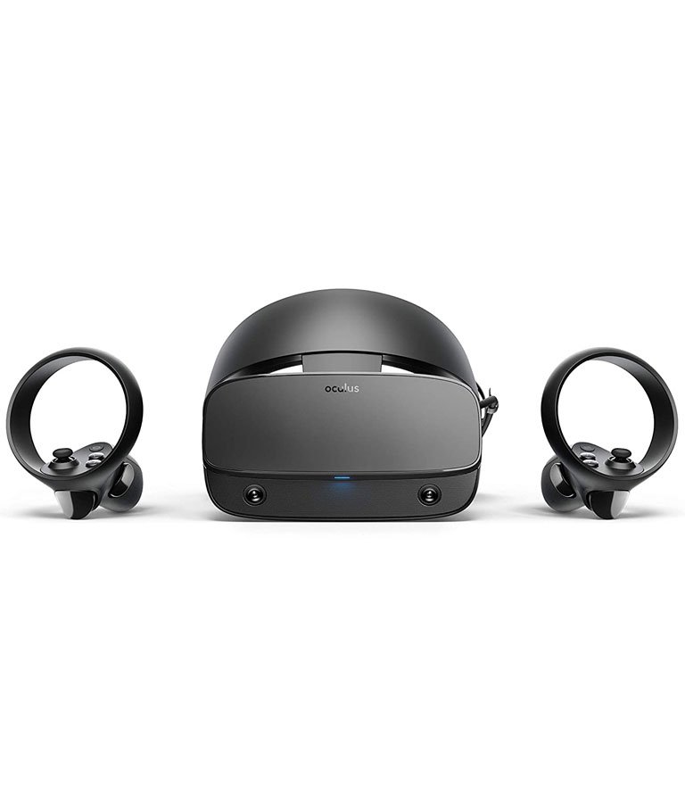Oculus Rift S PC-Powered VR Gaming Headset