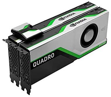 PNY NVIDIA Quadro RTX 5000