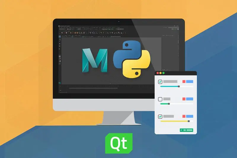 Python For Maya Artist Friendly Programming