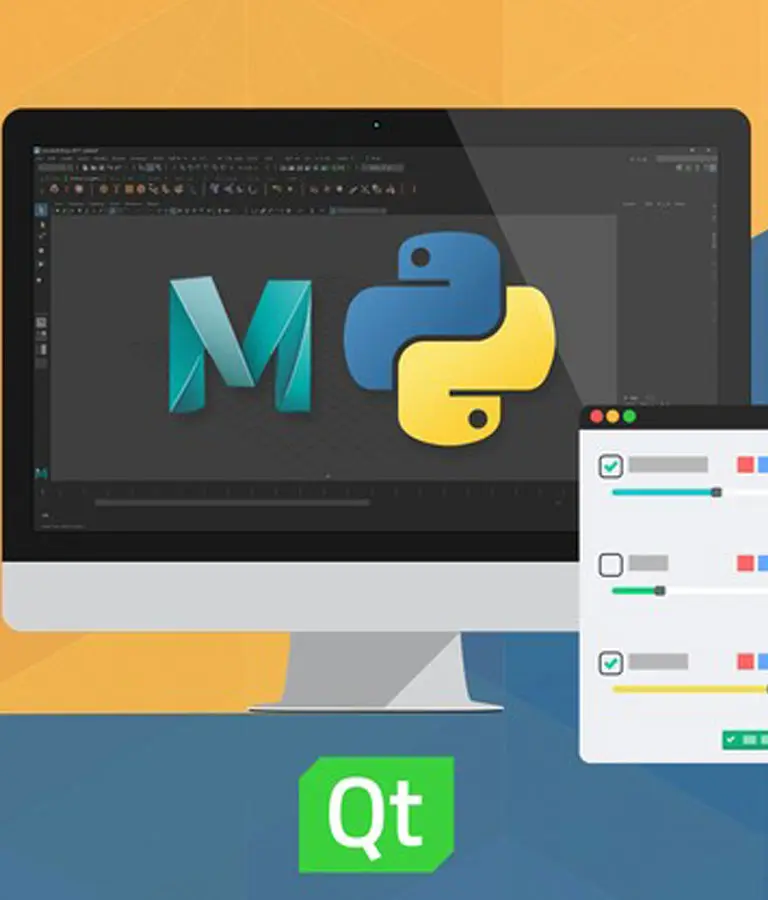 Python For Maya Artist Friendly Programming