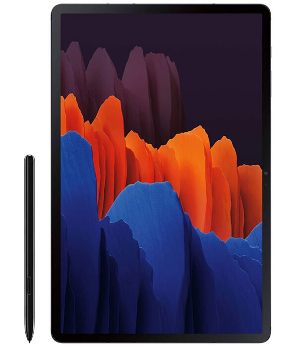 Samsung Galaxy Tab S7 Wi-Fi, Mystic Black - 128 GB