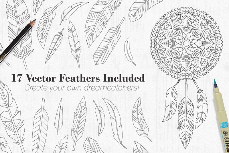 Tribal Mandala Creator