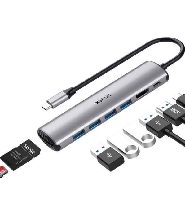 USB C Hub MacBook Pro Adapter
