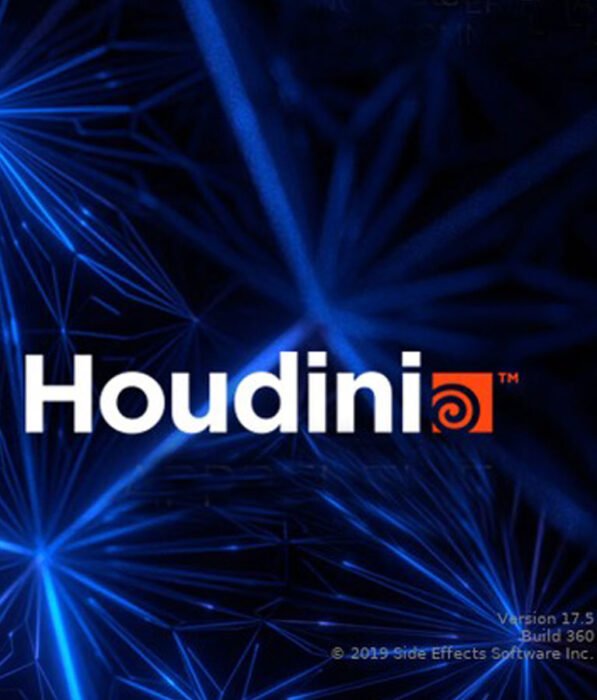 VFX Complete Houdini Bootcamp