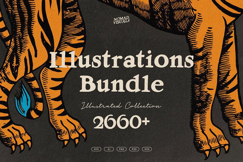 Vintage Bundle