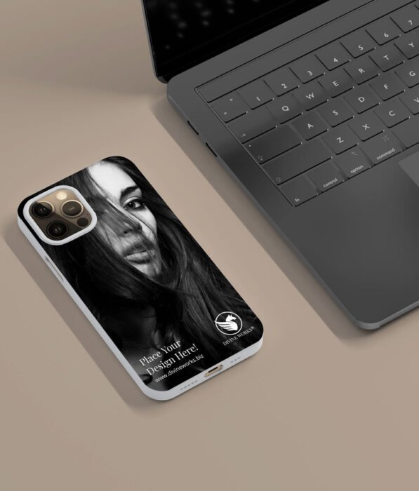 Download Free iPhone 12 Pro Case Mockup by Divine Works