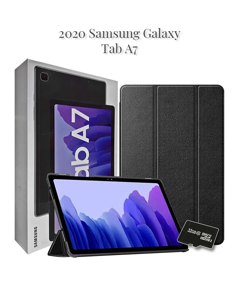 2020 Samsung Galaxy Tab A7