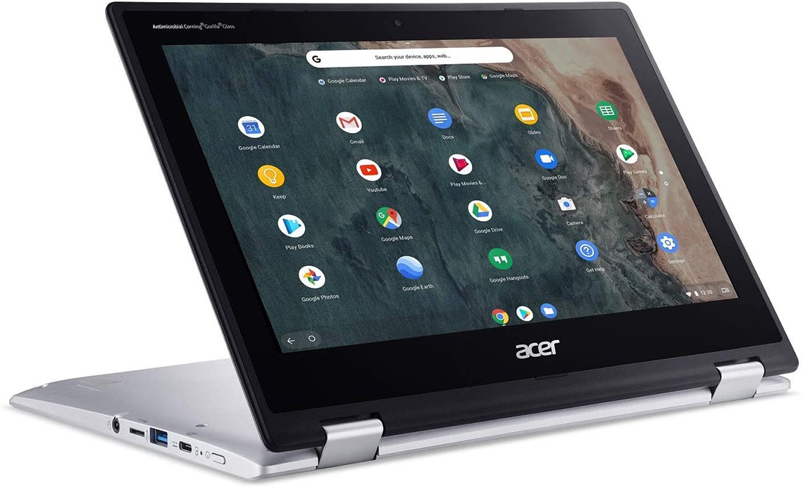 Acer Chromebook Spin 311 Convertible Laptop