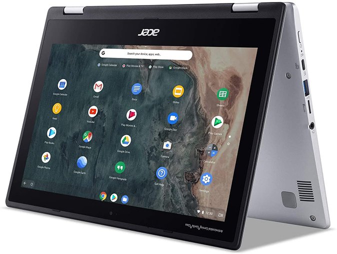 Acer Chromebook Spin 311 Convertible Laptop