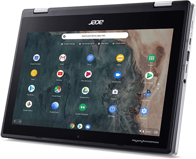 Acer Chromebook Spin 311 Convertible Laptop