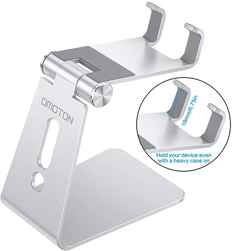 Adjustable Cell Phone Stand