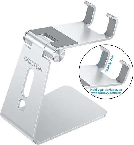Adjustable Cell Phone Stand