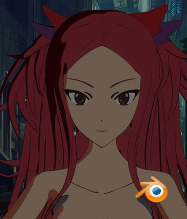 Blender Special - Anime Character Style Course