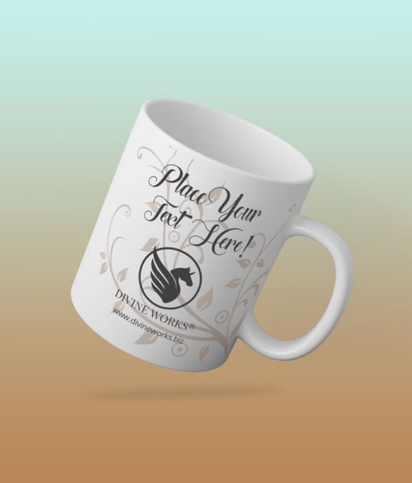 Download Free Coffee Mug Mockup by Divine Works
