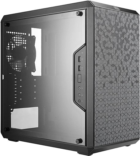 Cooler Master MasterBox Q300L Micro-ATX