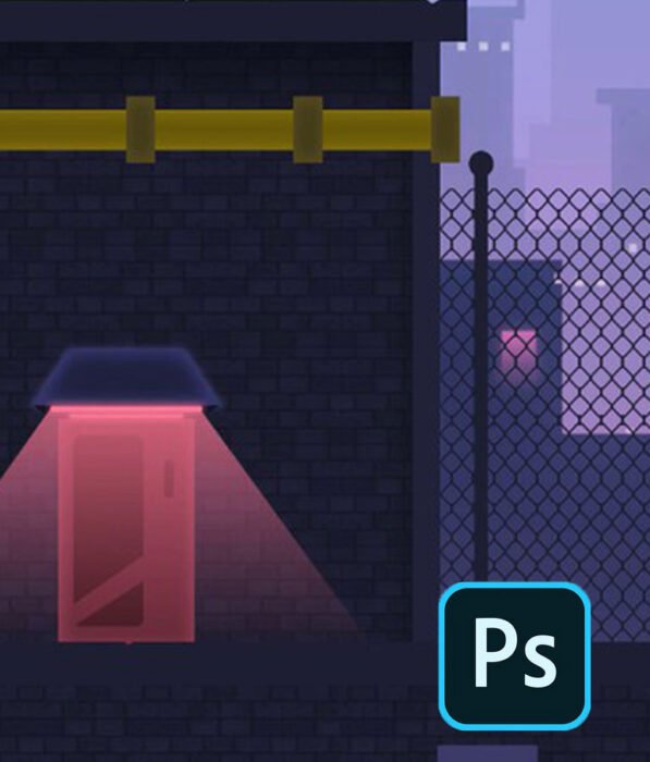 Learn 2D Game Environments Graphic Design For Beginners