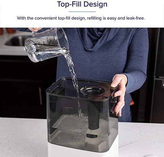 Levoit Humidifiers for Bedroom