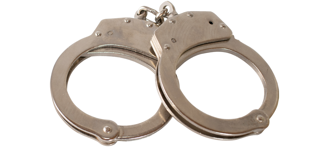 Download Free Metal Handcuffs Png by Divine Works