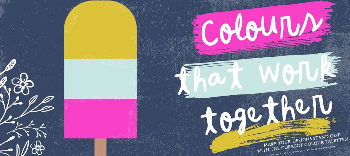 Modern Color Swatches Vol2.