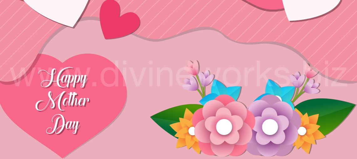 Download Free Mother's Day Vector Art by Divine Works