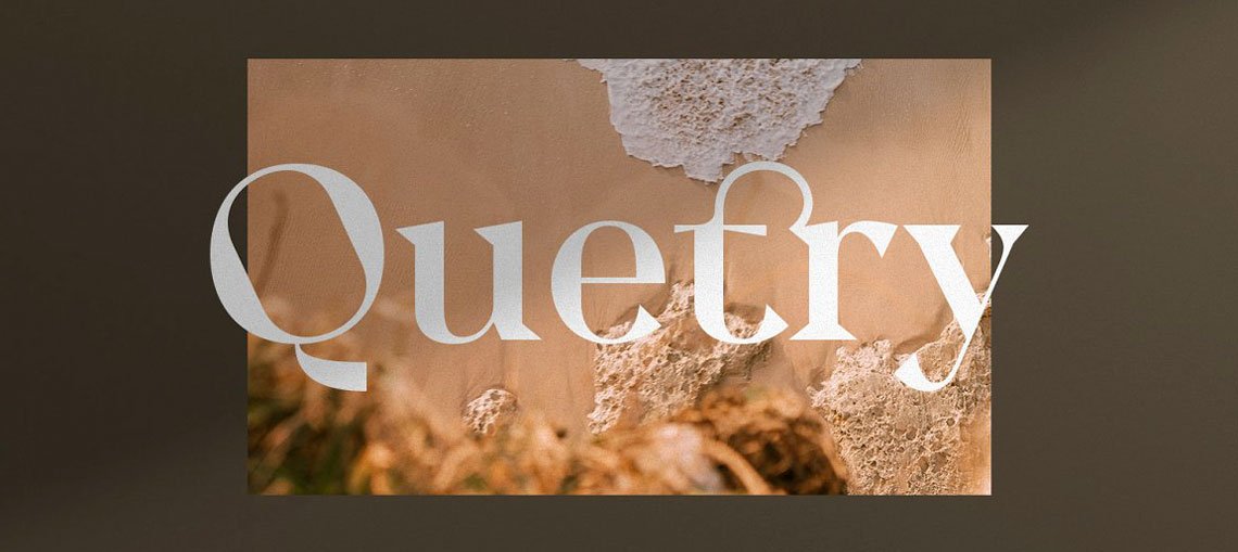 Quetry Serif Display