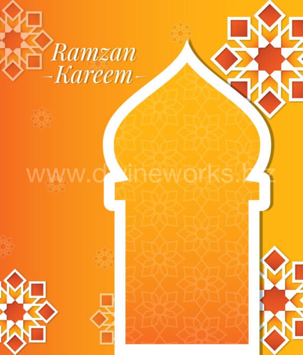 Download Free Ramzan Vector Illustration by Divine Works