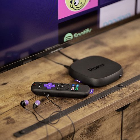 Roku Ultra 2020 | Streaming Media Player