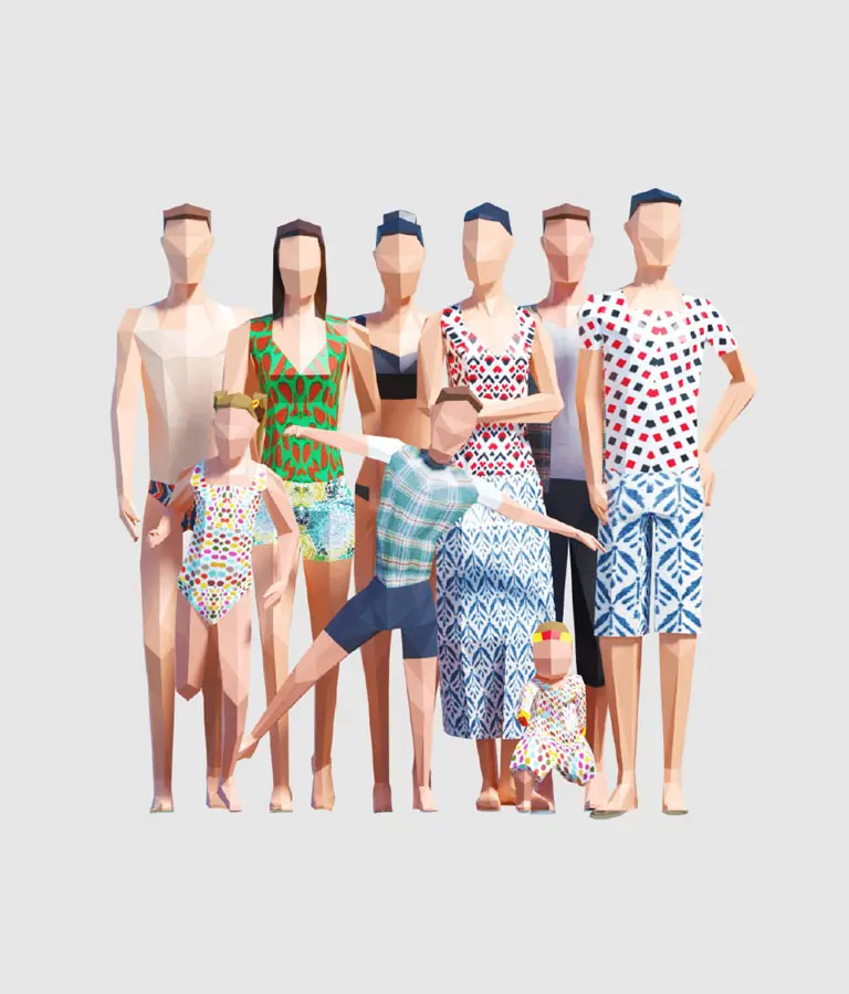 Summer People