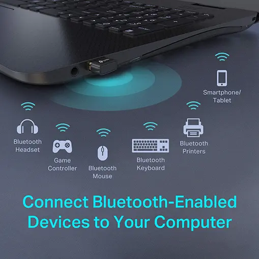 TP-Link USB Bluetooth Adapter for PC