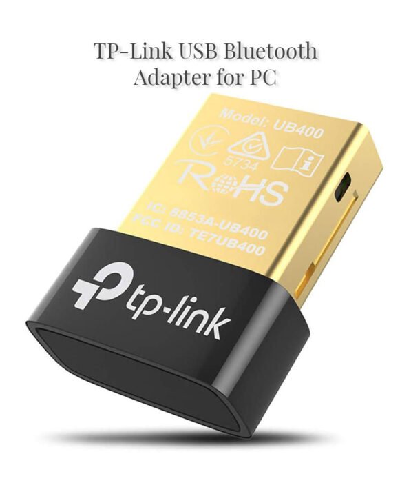 TP-Link USB Bluetooth Adapter for PC
