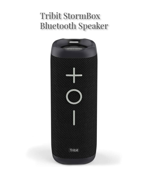Tribit StormBox Bluetooth Speaker