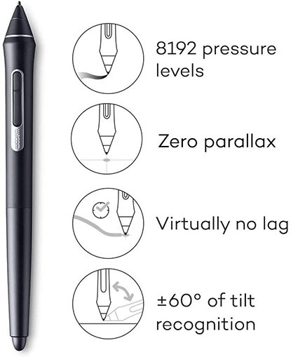 Wacom DTK2420K0 Cintiq Pro