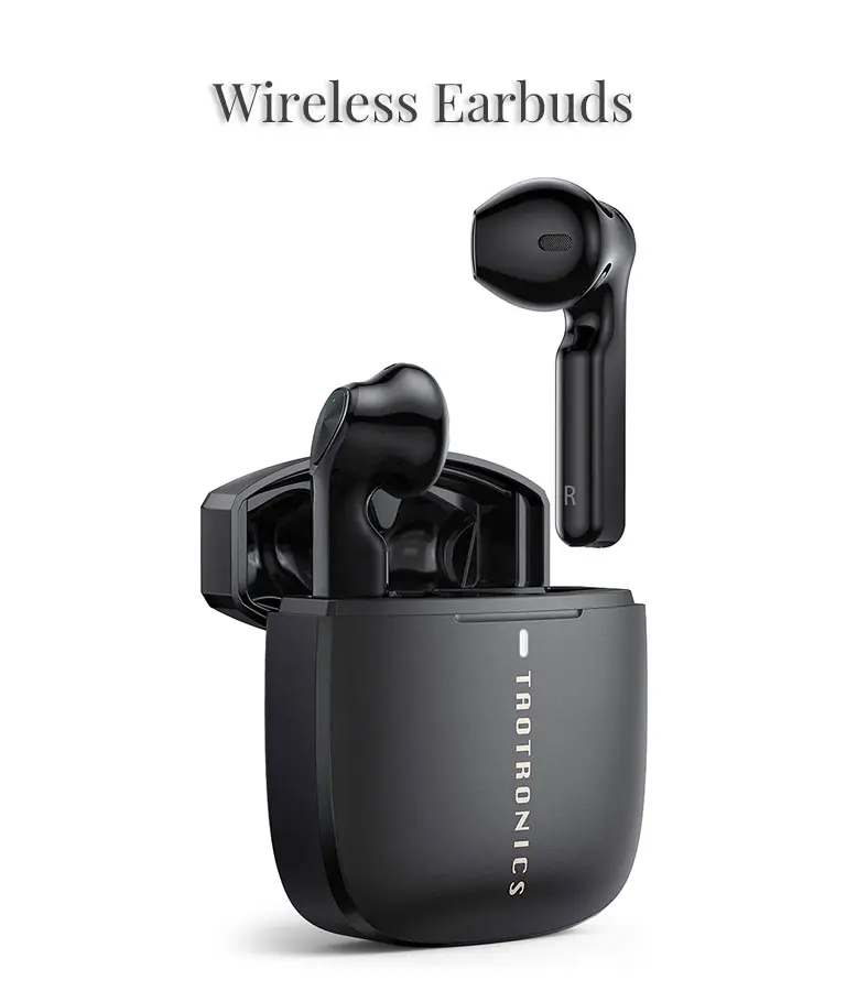 Wireless Earbuds, TaoTronics SoundLiberty