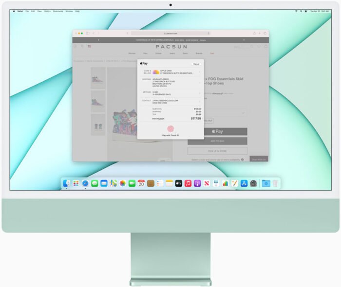 iMac 24 Inch
