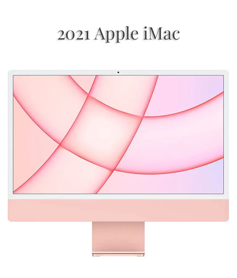 2021 Apple iMac