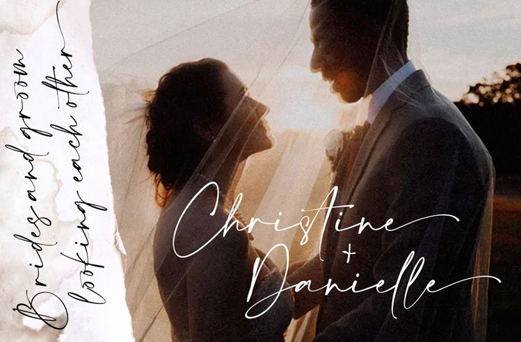 Amalfi Coast // Chic Calligraphy.