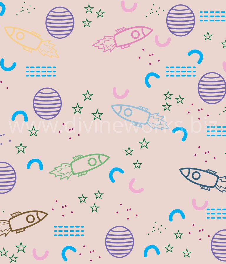 Download Free Elements Pattern Vector by Divine Works
