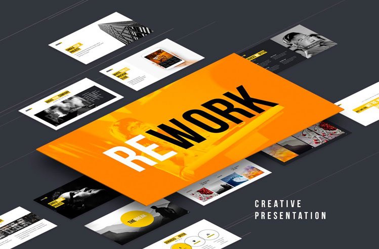 Google Slides Bundle - Free Updates