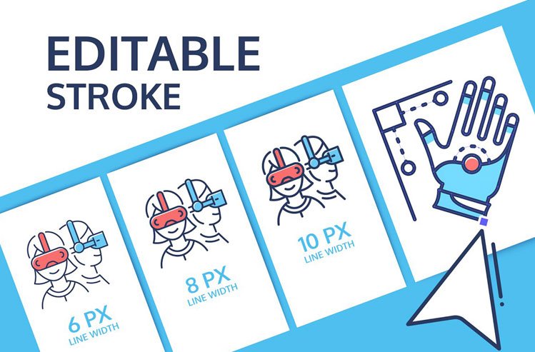 Innovicons Color Icons Full Bundle