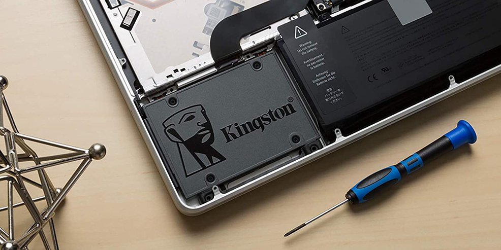 Kingston 240GB A400 SATA Internal SSD