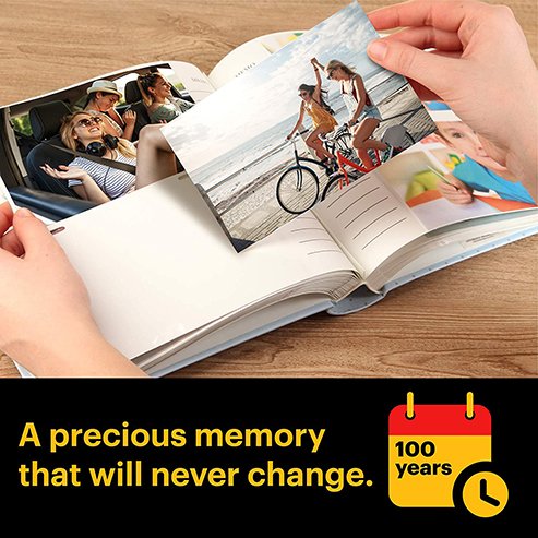 Kodak Dock Plus Instant Photo Printer